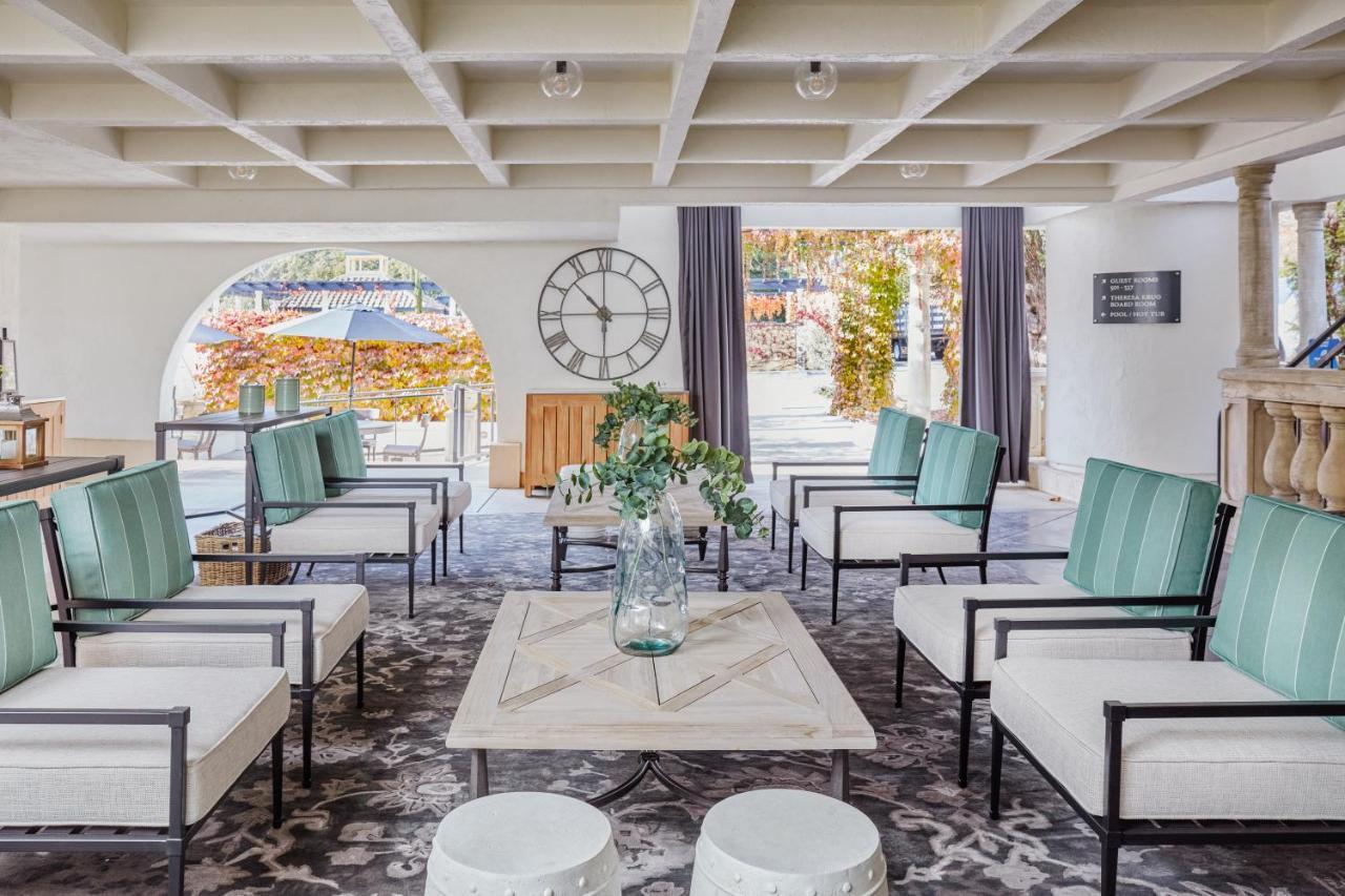 The Lodge At Healdsburg, Tapestry Collection By Hilton Esterno foto