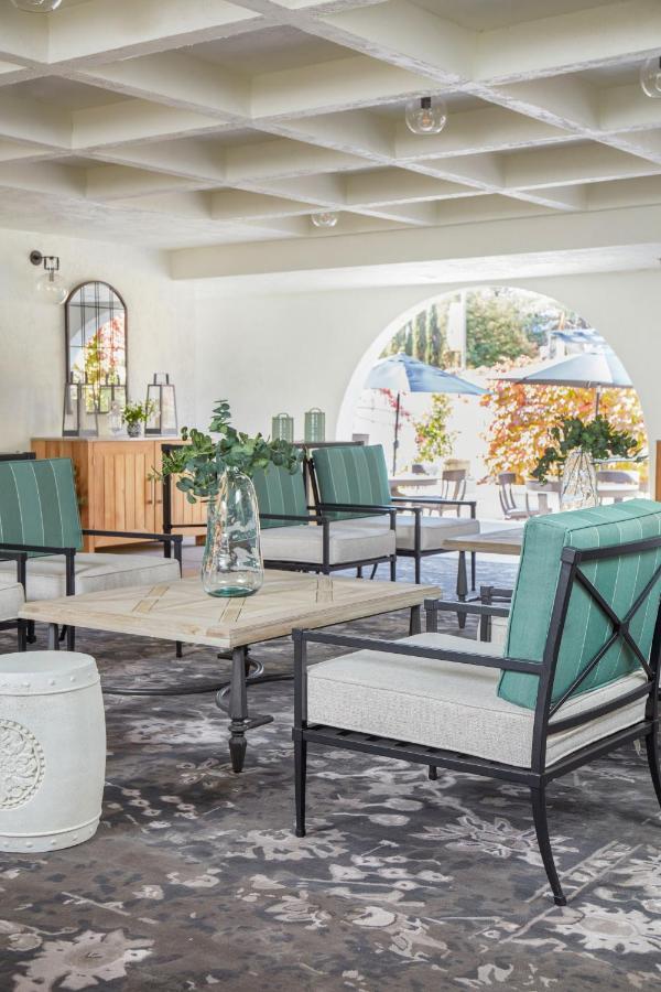 The Lodge At Healdsburg, Tapestry Collection By Hilton Esterno foto