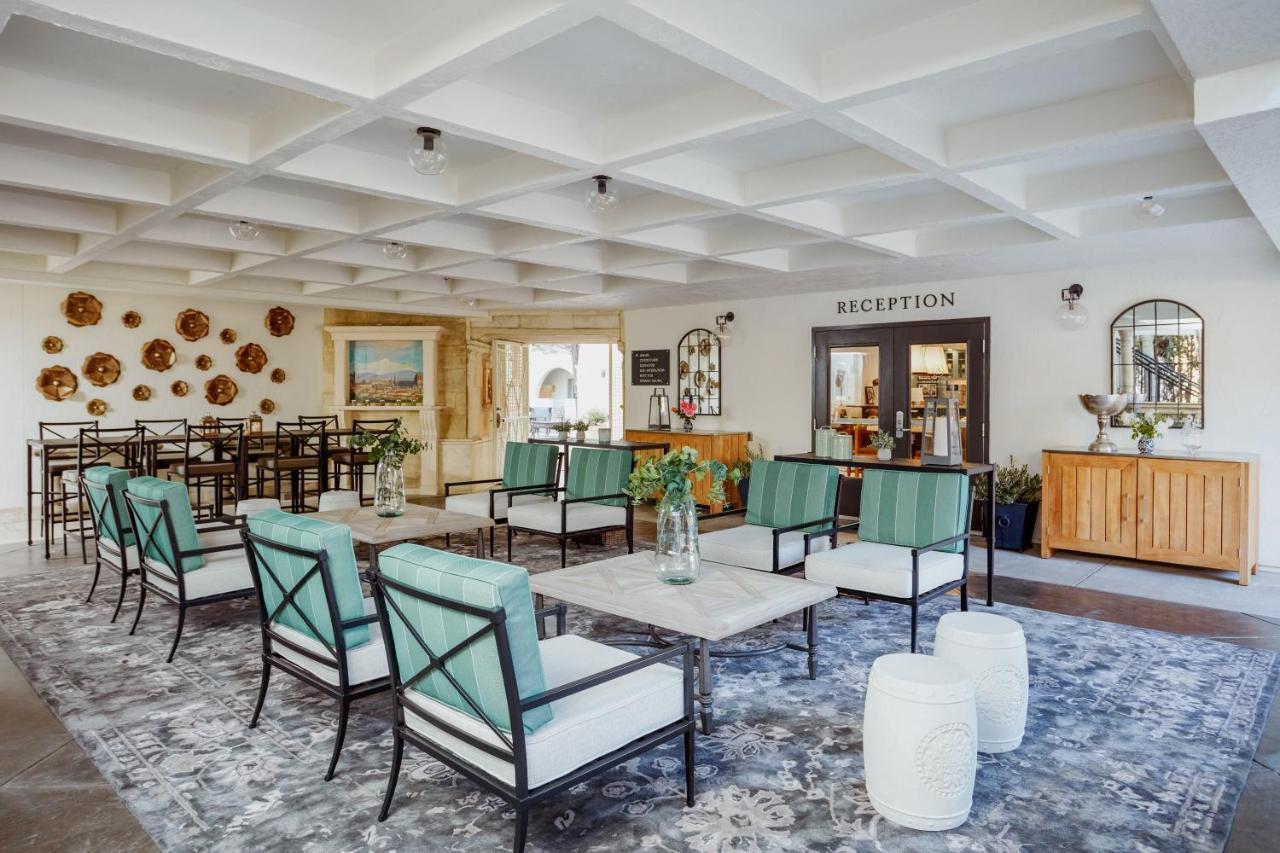 The Lodge At Healdsburg, Tapestry Collection By Hilton Esterno foto