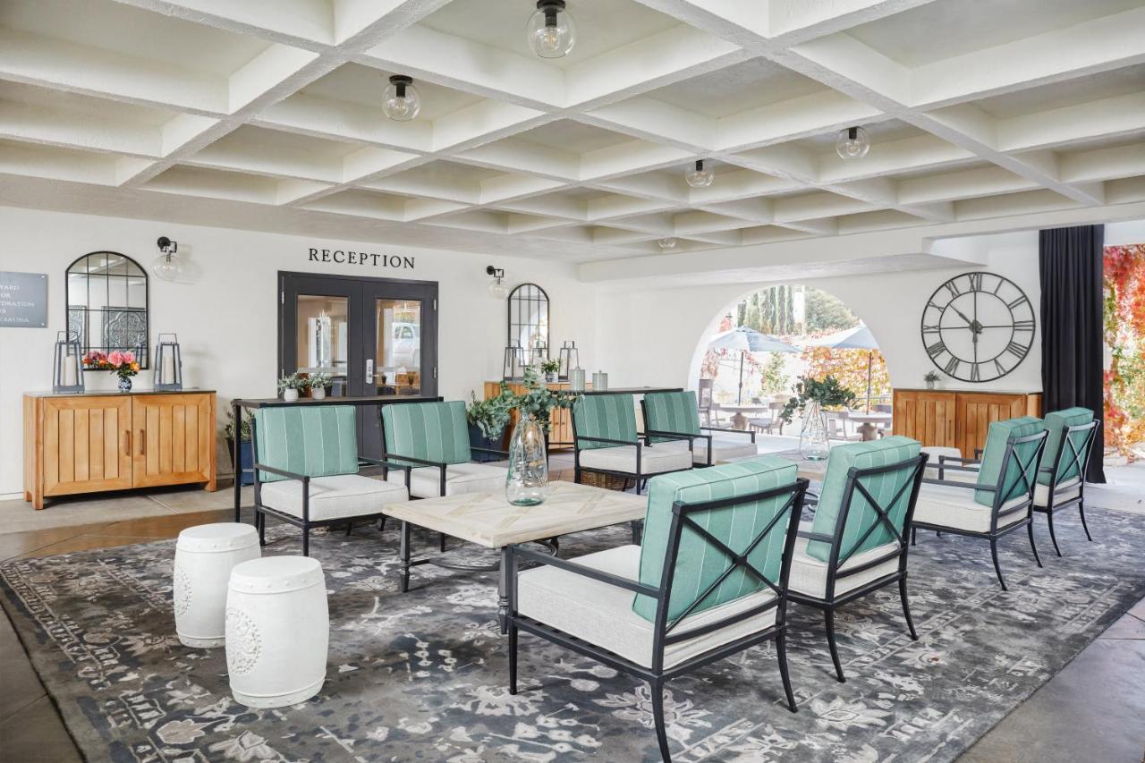 The Lodge At Healdsburg, Tapestry Collection By Hilton Esterno foto