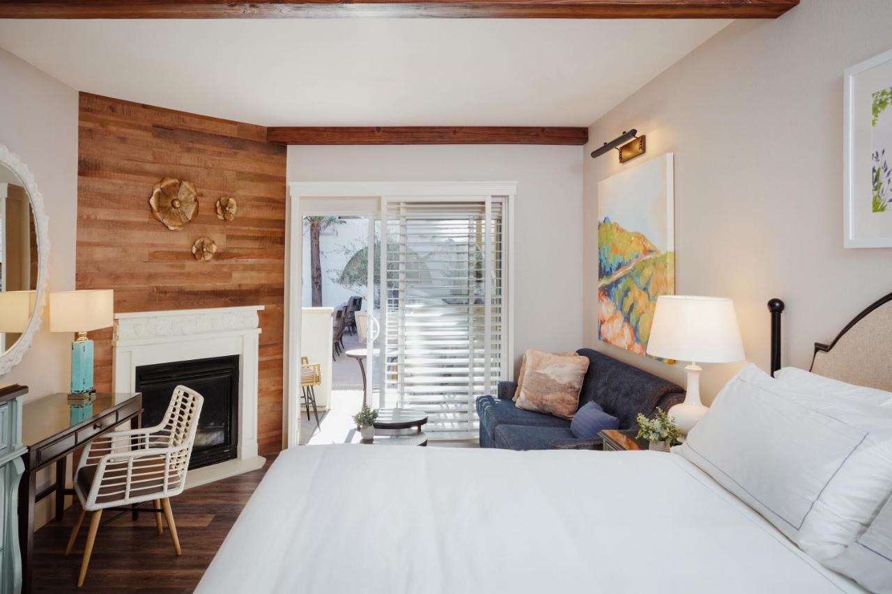 The Lodge At Healdsburg, Tapestry Collection By Hilton Esterno foto