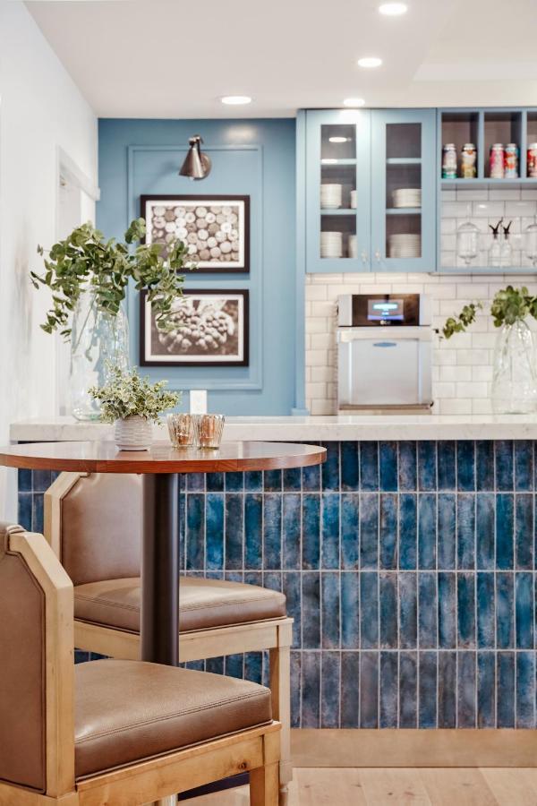The Lodge At Healdsburg, Tapestry Collection By Hilton Esterno foto