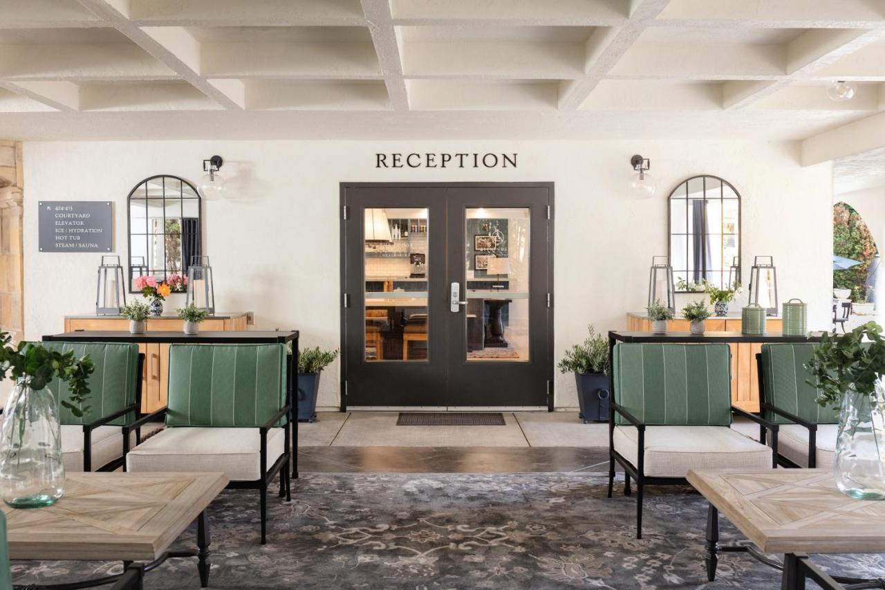 The Lodge At Healdsburg, Tapestry Collection By Hilton Esterno foto