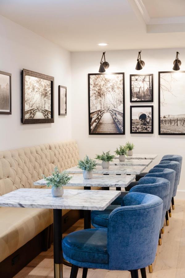 The Lodge At Healdsburg, Tapestry Collection By Hilton Esterno foto