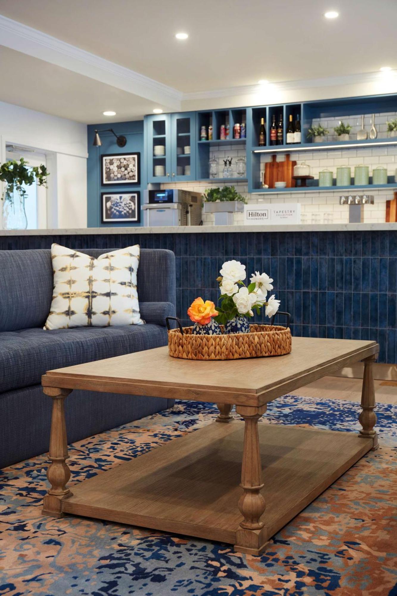 The Lodge At Healdsburg, Tapestry Collection By Hilton Esterno foto