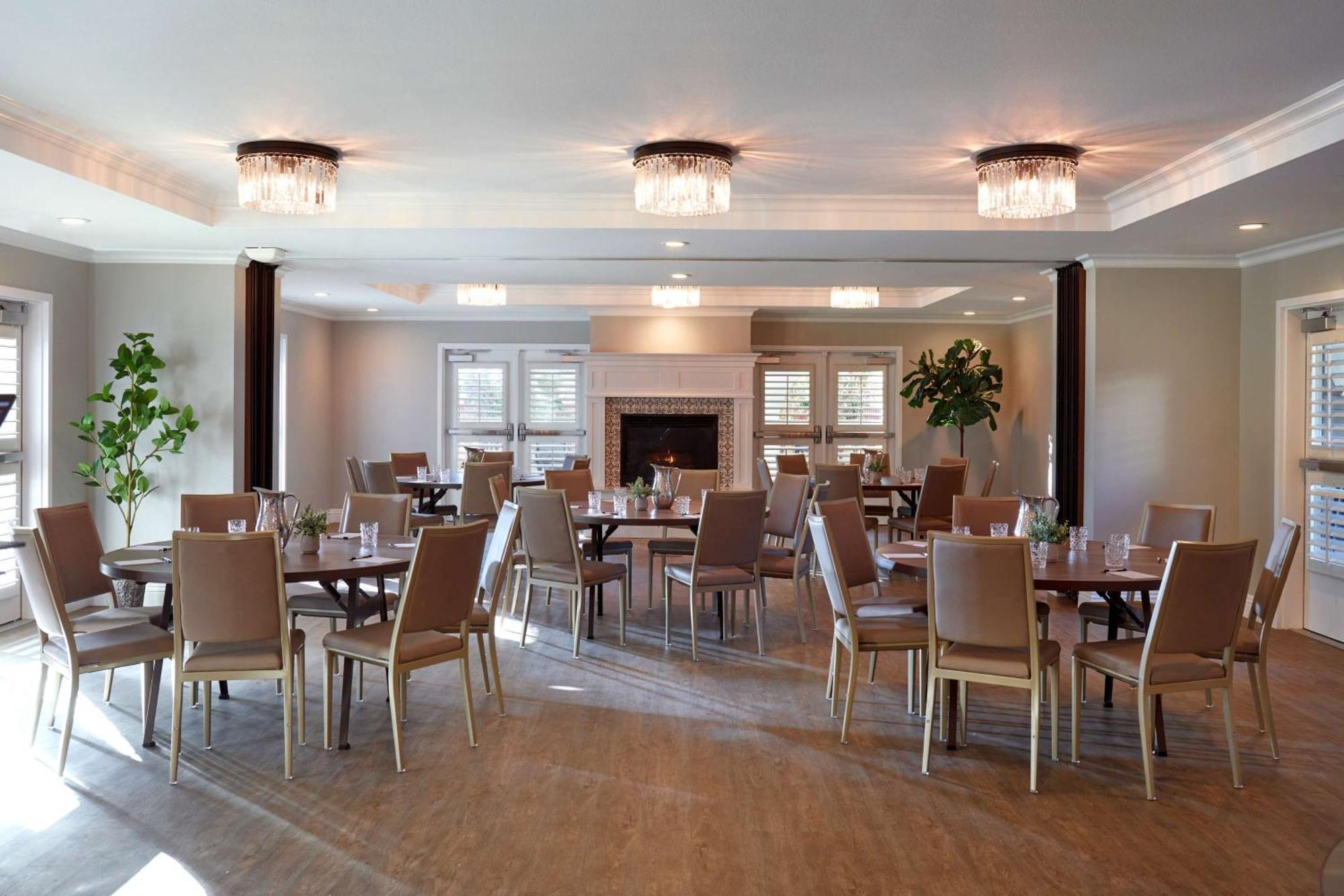 The Lodge At Healdsburg, Tapestry Collection By Hilton Esterno foto