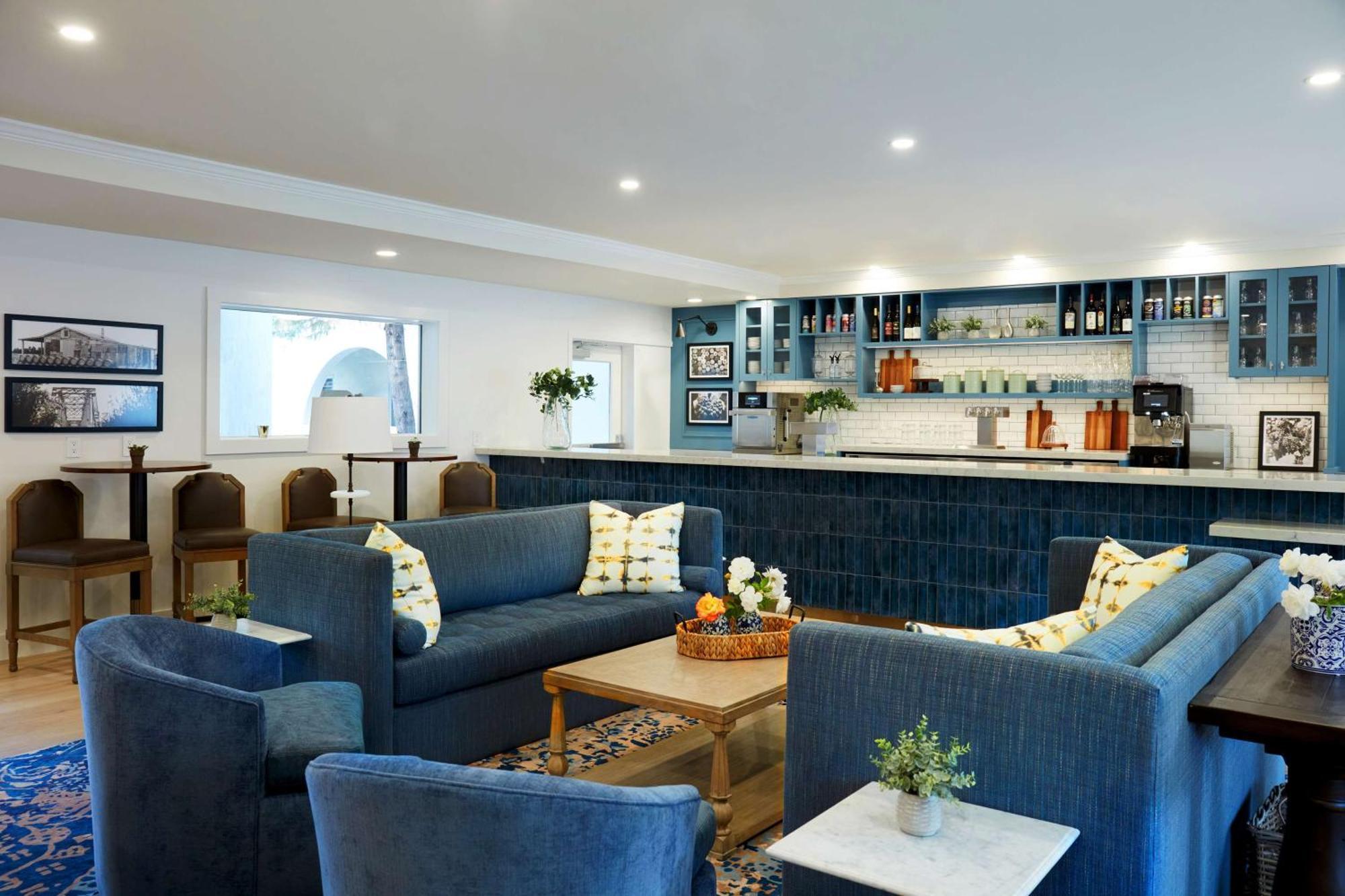 The Lodge At Healdsburg, Tapestry Collection By Hilton Esterno foto