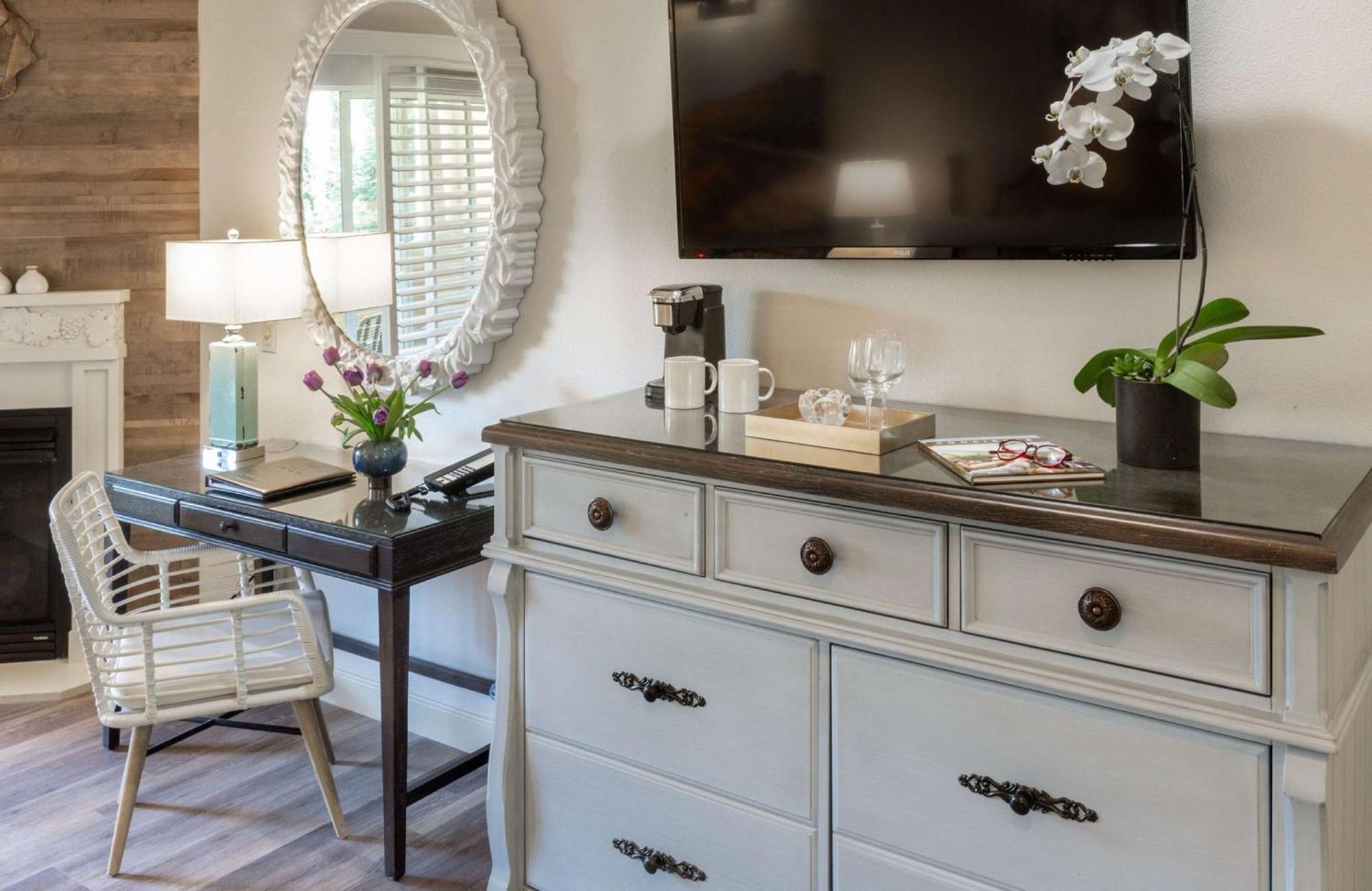 The Lodge At Healdsburg, Tapestry Collection By Hilton Esterno foto