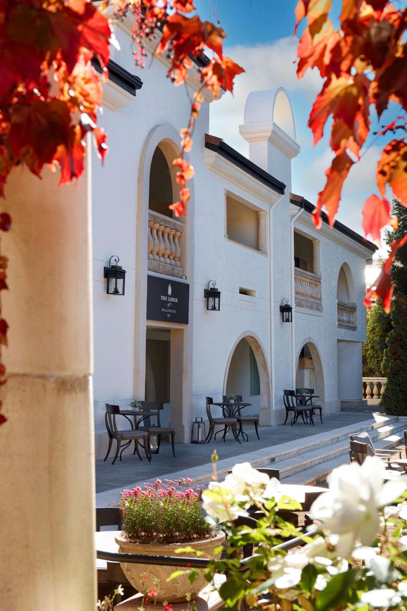 The Lodge At Healdsburg, Tapestry Collection By Hilton Esterno foto