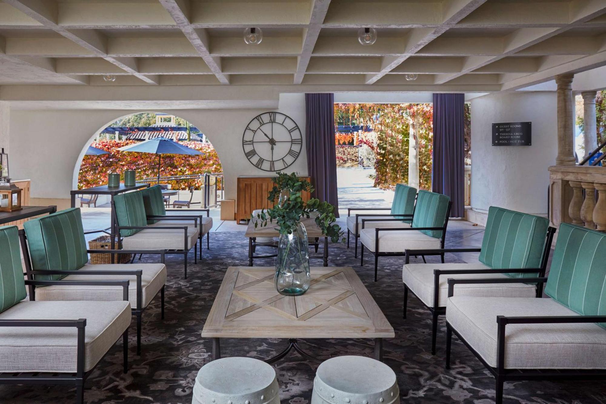 The Lodge At Healdsburg, Tapestry Collection By Hilton Esterno foto