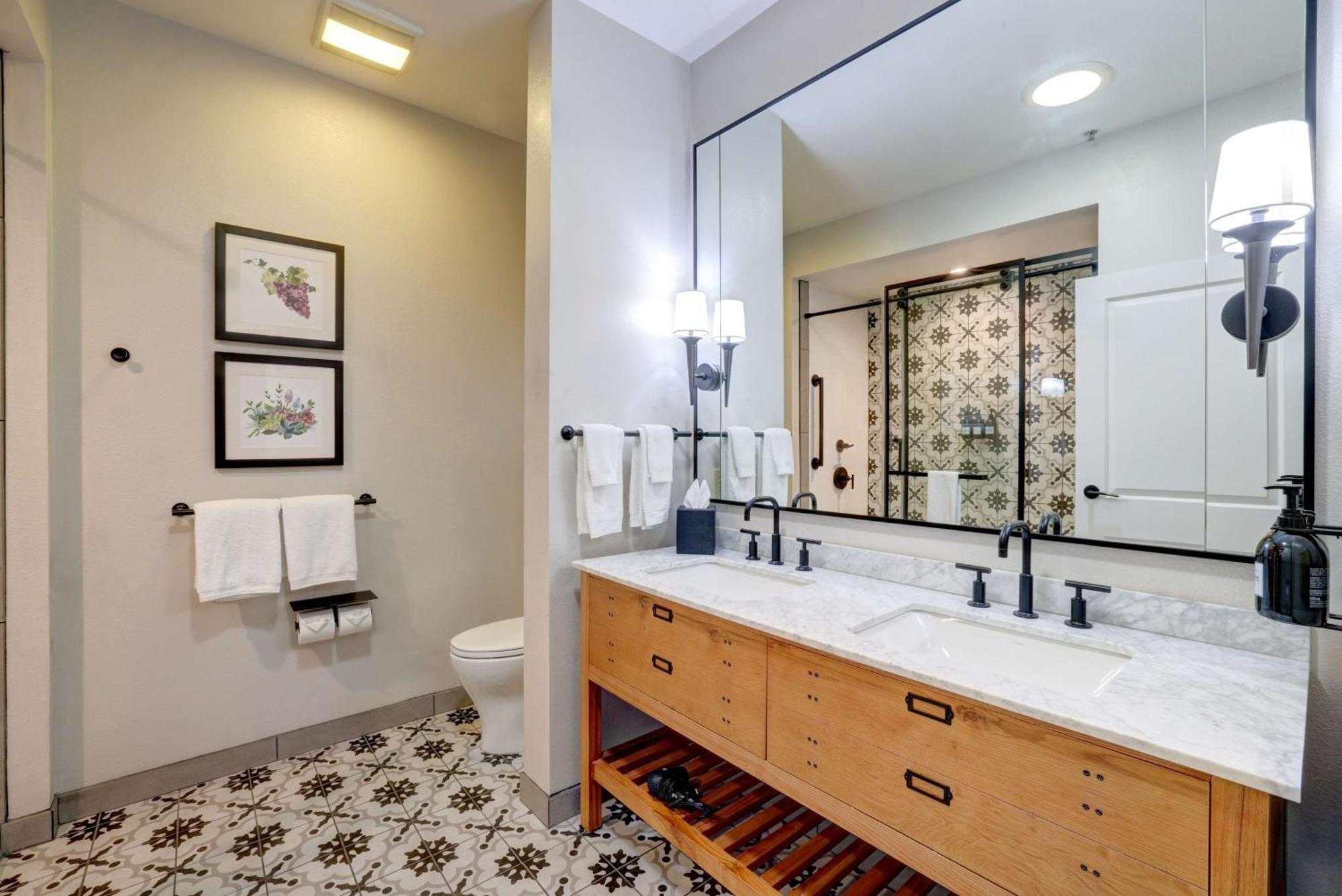 The Lodge At Healdsburg, Tapestry Collection By Hilton Esterno foto
