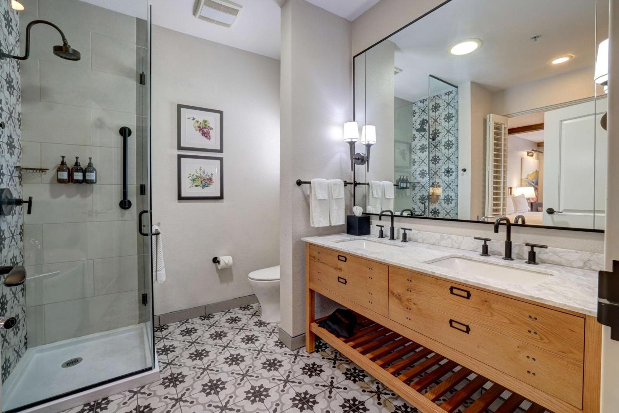 The Lodge At Healdsburg, Tapestry Collection By Hilton Esterno foto