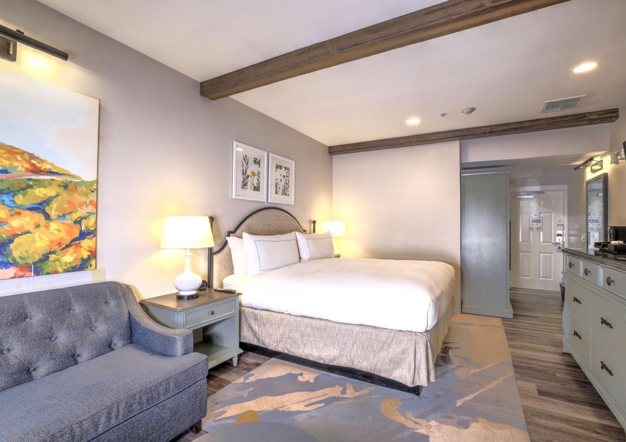 The Lodge At Healdsburg, Tapestry Collection By Hilton Esterno foto