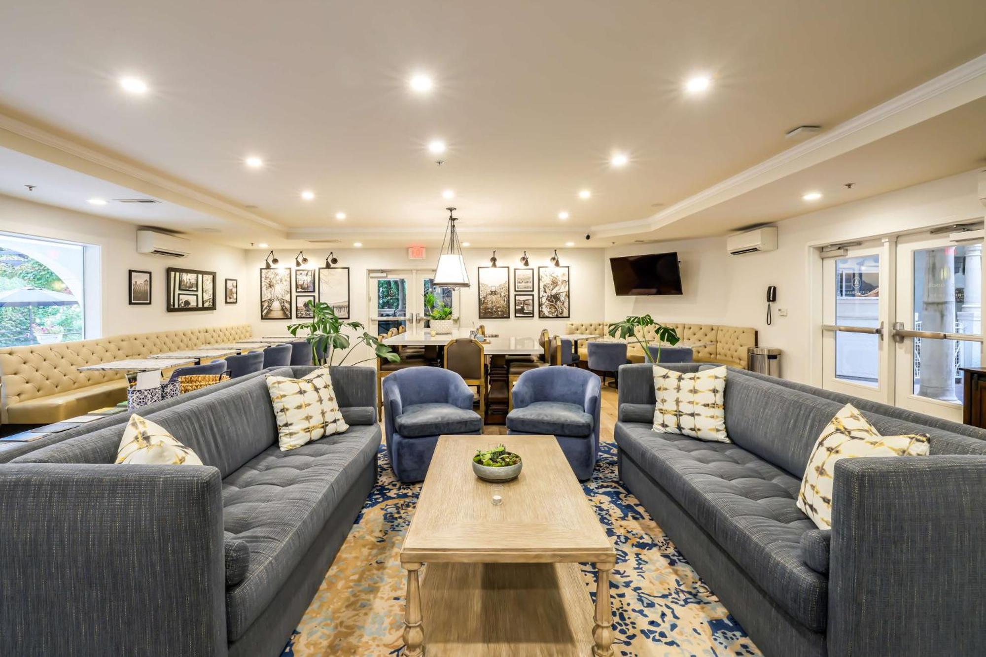 The Lodge At Healdsburg, Tapestry Collection By Hilton Esterno foto