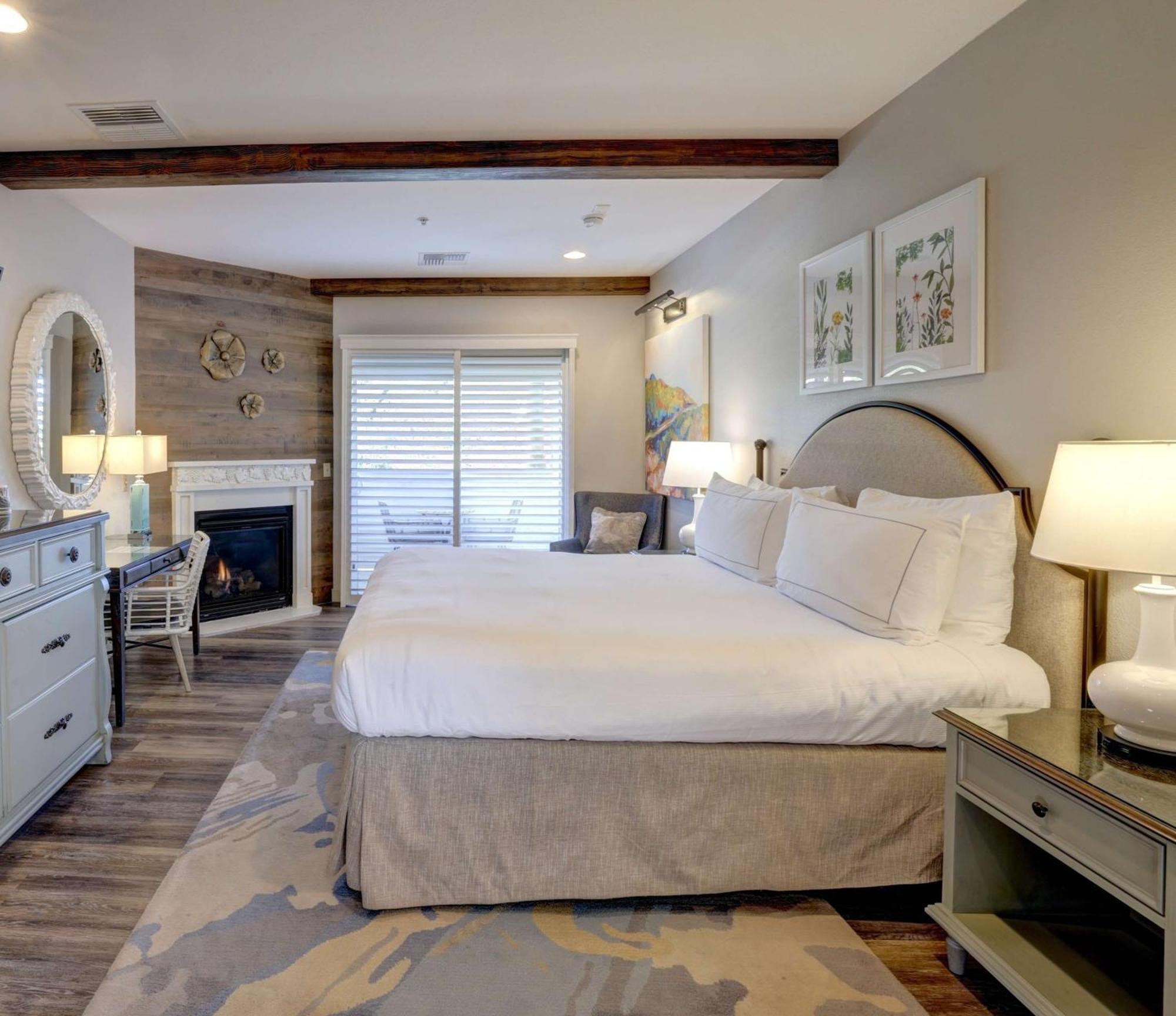 The Lodge At Healdsburg, Tapestry Collection By Hilton Esterno foto