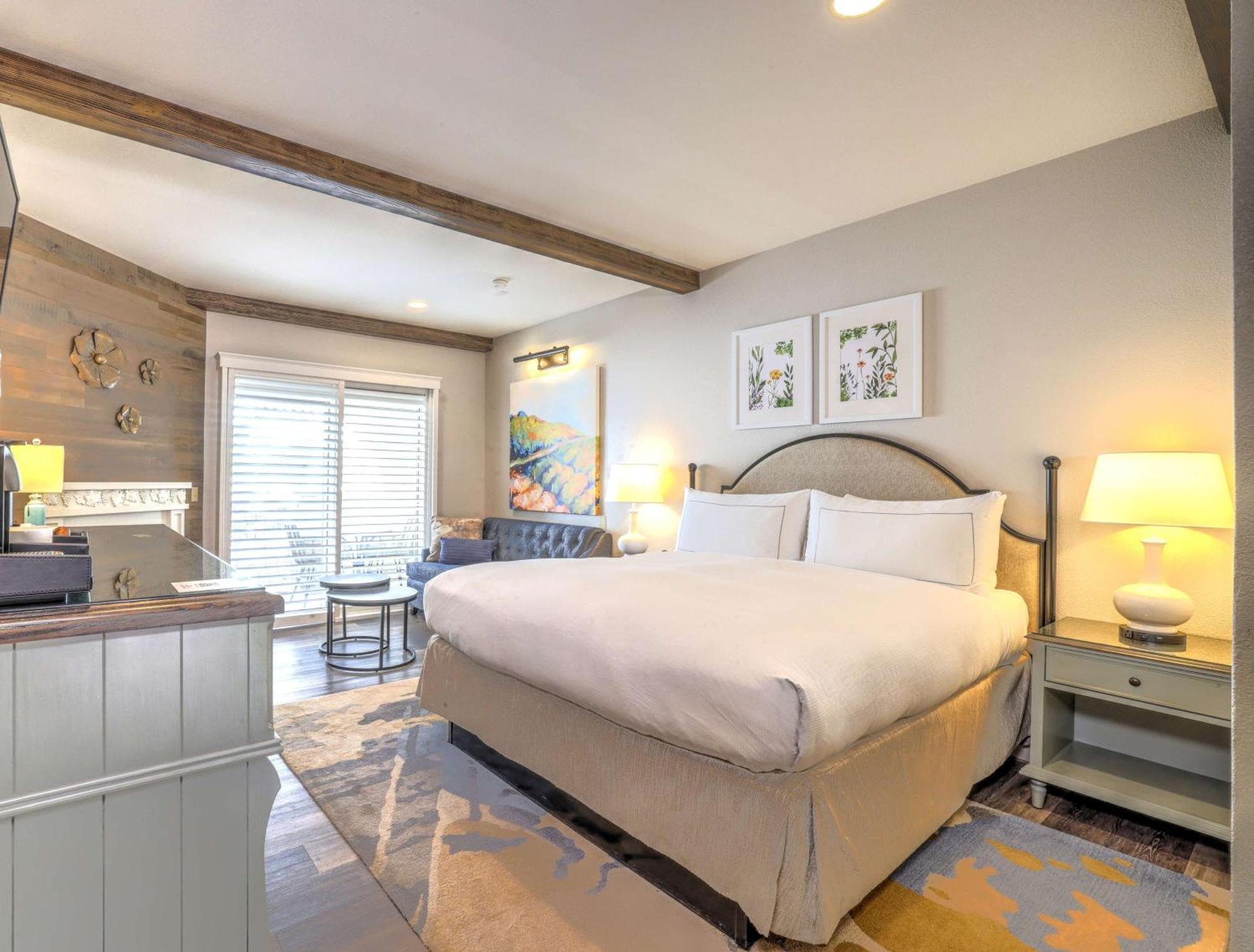 The Lodge At Healdsburg, Tapestry Collection By Hilton Esterno foto