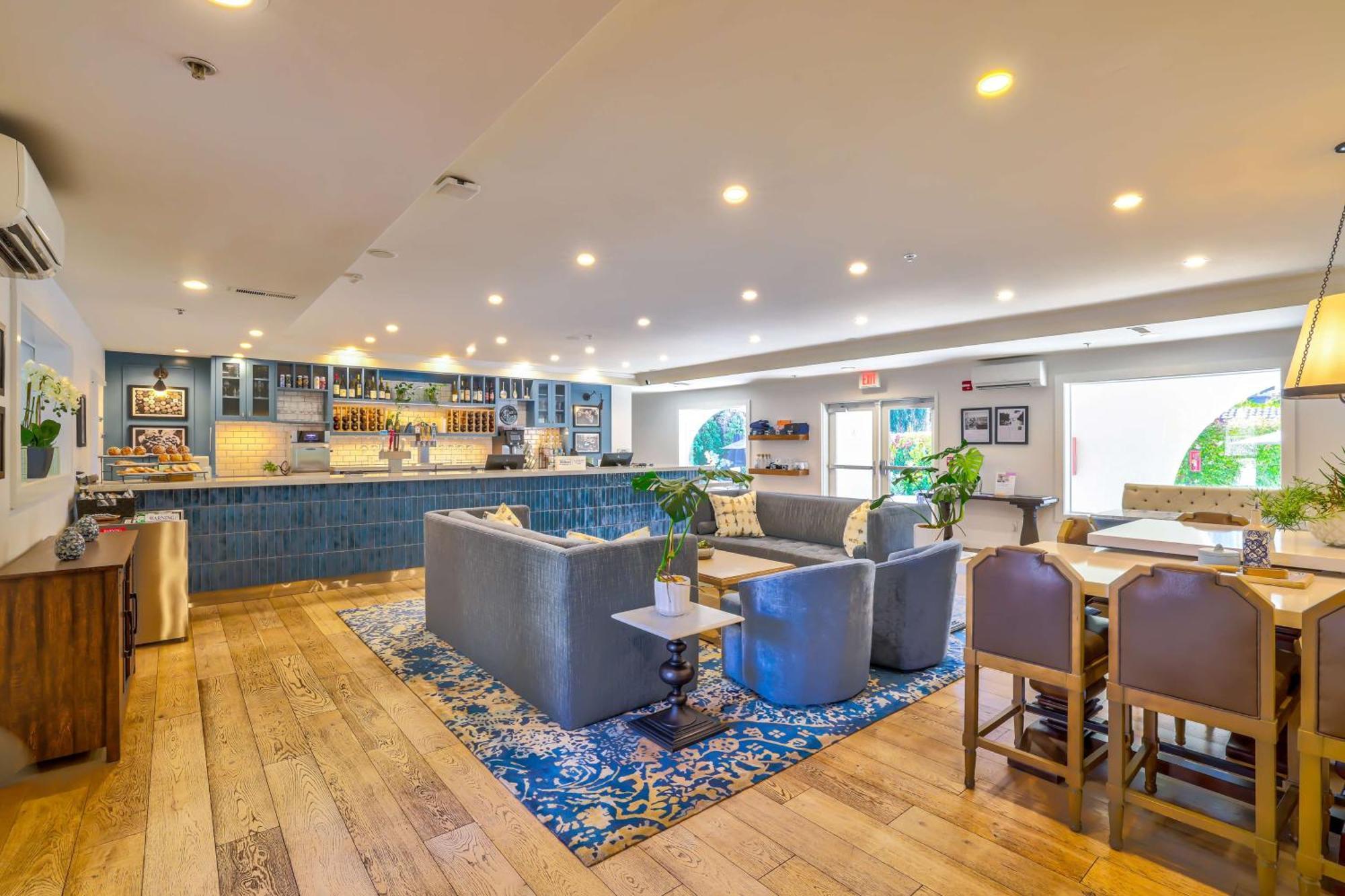 The Lodge At Healdsburg, Tapestry Collection By Hilton Esterno foto