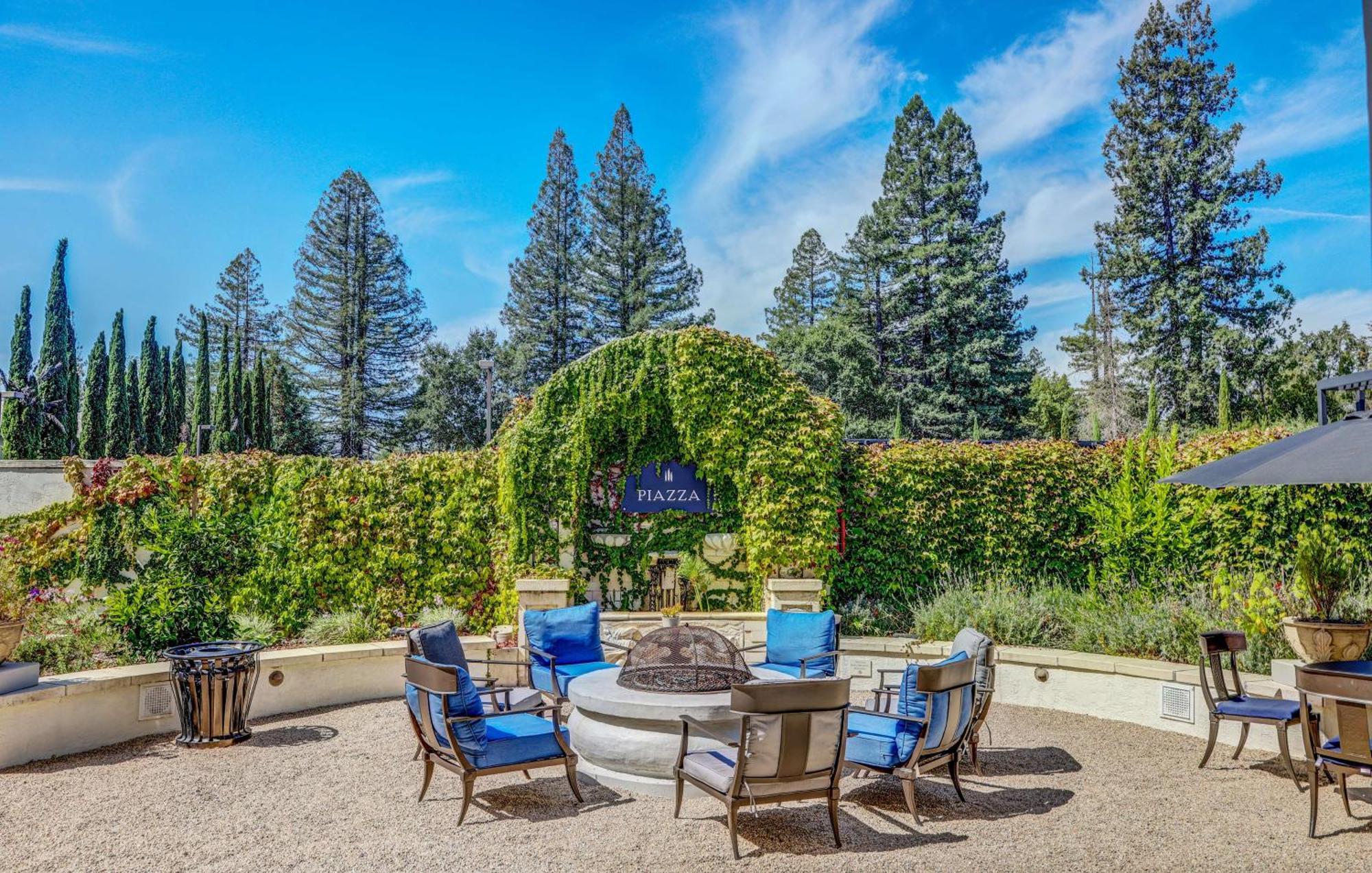 The Lodge At Healdsburg, Tapestry Collection By Hilton Esterno foto
