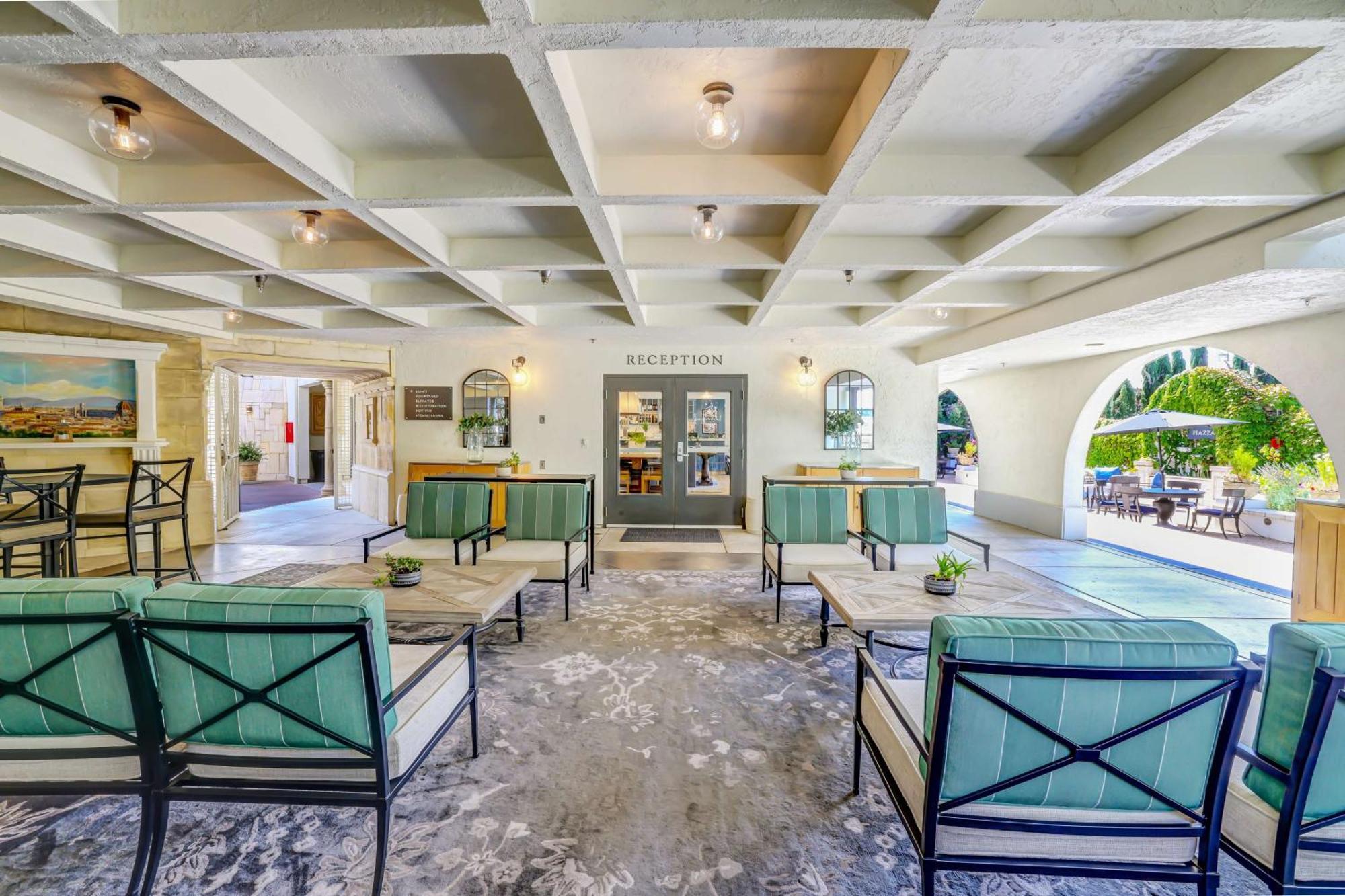 The Lodge At Healdsburg, Tapestry Collection By Hilton Esterno foto