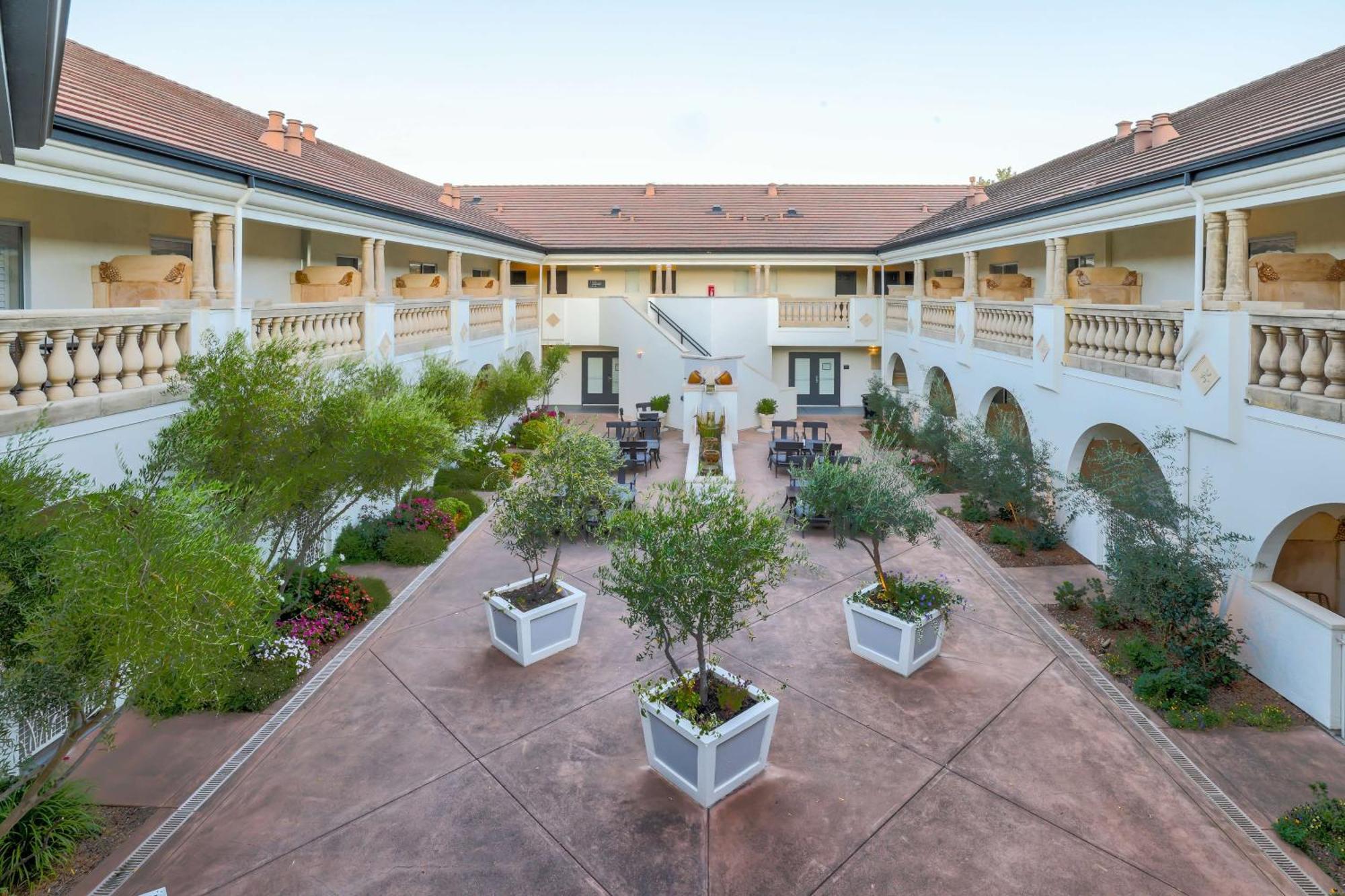 The Lodge At Healdsburg, Tapestry Collection By Hilton Esterno foto